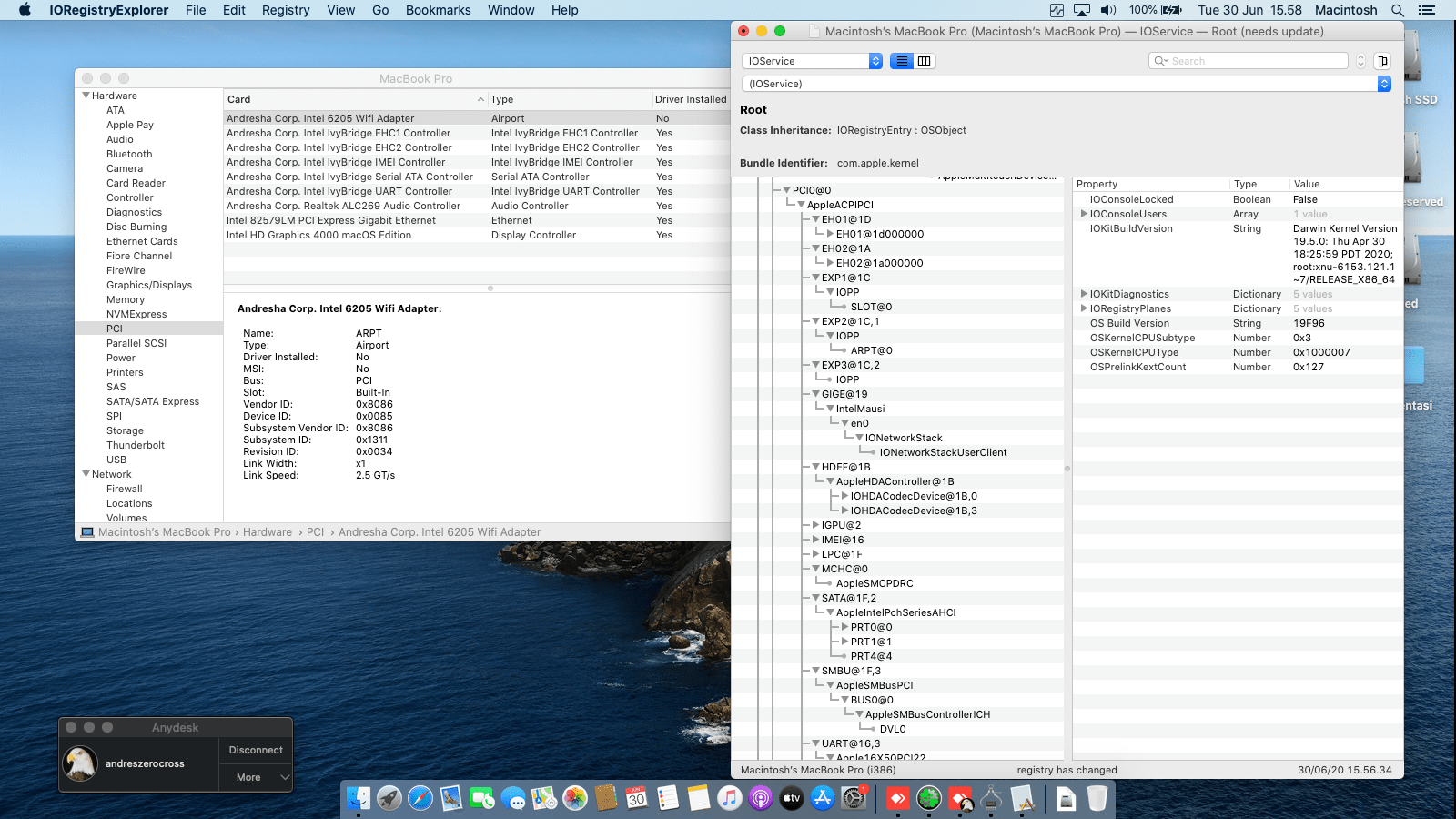 Lenovo Thinkpad T430 2nd [IvyBridge   Intel HD 4000] 9